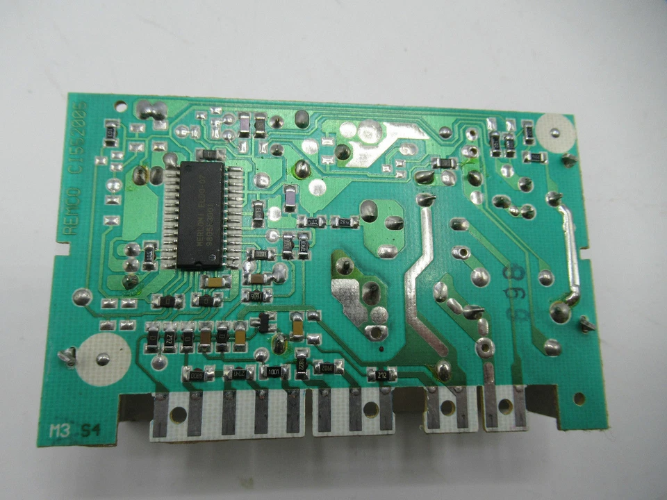 Control Electrónico INDESIT 860 REMCO MOD. CDU-AC COD. 5520 1000 RPM Foto 1 de 3