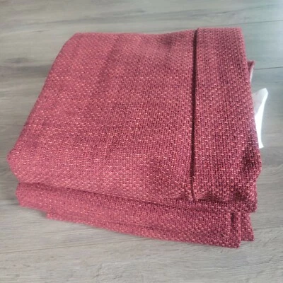 NUEVO Funda Ikea LIDHULT 804.040.02 para sofá de 1 asiento sección Lejde rojo-marrón  Foto 1 de 2