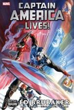 Ed Brubaker Captain America Lives! Omnibus (new  (Gebundene Ausgabe) (US IMPORT)