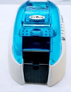 Evolis Dualys 3 Mag Thermal Dual-Sided Color ID Card Printer - Picture 1 of 6