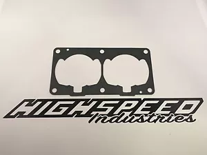 Junta base del cilindro Yamaha Super Jet 0,020"" - 650 701 760 6m6 61x 62t 64x 64u - Imagen 1 de 1