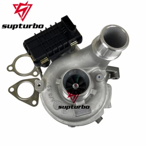 Turbocompresseur 780502 pour Hyundai Santa Fe 2.2 CRDi 197 CV R2.2 2009-2013 - Picture 1 of 8
