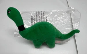 Sinclair Genuine Plush Green Stuffed Dino Dinosaur SA-D0206, P101135 - Picture 1 of 8