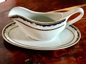 POLSKY POLSKY Fine China guter Zustand Soßenschale / Unterteller - Bild 1 von 7