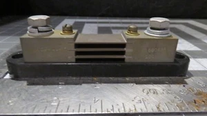 Embro HA-500-100 500 Amp 100 MV derivación - Imagen 1 de 7