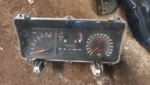 FORD SIERRA COSWORTH RWD SAPHIRE *BRAKING* - INSTRUMENT CLUSTER 170mph - Picture 1 of 4