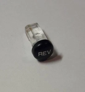 TM-241 Kenwood Button Rev K27-3072-04 Knob (Plastic) TM-441 Ori TM-541 TM-702 - Zdjęcie 1 z 1