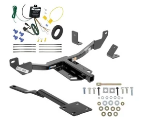 Enganche de remolque Reese para 13-19 Cadillac XTS Clase 2 con kit de arnés de cableado - Imagen 1 de 4