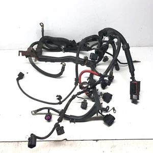 VOLKSWAGEN POLO 9N MK4 1.2 PETROL BMD ENGINE WIRING LOOM HARNESS 2001 - 2005 - Picture 1 of 5