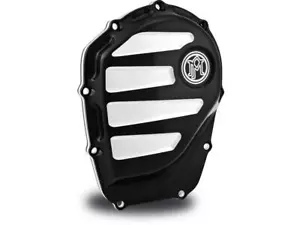 Performance Machine Motorcycle Scallop Cam Cover Contrast Cut For 17-23 Touring - Picture 1 of 1