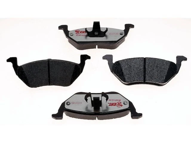 Juego de pastillas de freno traseras Raybestos 61JJ69W para Mercury Mariner 2005-2008 Foto 1 de 1