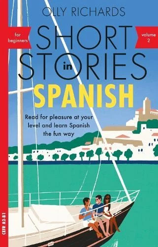 Short Stories in Spanish for Beginners - Image 1 of 1