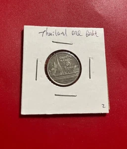 THAILAND BAHT COIN - NICE WORLD COIN !!! - Picture 1 of 2