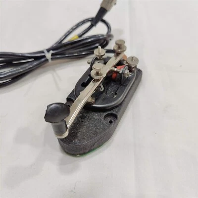 MorseKey for Ham Radio Operators. Made in India - Image 1 of 4