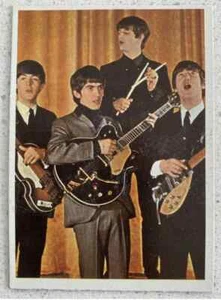 1964 0-pee-chee The Beatles Color #30 The Beatles - Picture 1 of 2