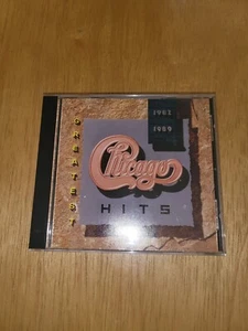 CHICAGO Greatest Hits 1982-1989 CD Reprise 9 26080-2 Classic Rock R1 - Foto 1 di 3