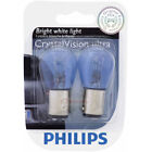 Philips  Light Bulb For Honda Vfr700f Interceptor Gl650 Silver Wing Gl1200 Go