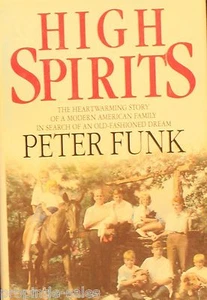 High Spirits by Peter Funk (1983, Hardcover) - Imagen 1 de 1