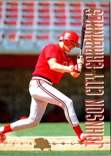 1994 Classic Best Gold Nate Dishington #104 Johnson City Cardinals