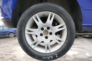 4x Polo 9N Ibiza Alufelgen Reifen 195/60 R15 -ca5-6,5mm Winterreifen 6L0601025A - Bild 1 von 14