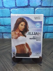 Jillian Michaels Fitness Ultimatum 2010 (Nintendo Wii, 2009) Brand New Sealed - Picture 1 of 4