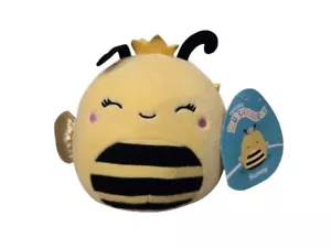 Squishmallows Sunny die Biene, 5 Zoll mehrfarbig Kellytoy Plüsch - Bild 1 von 1