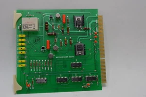 NEUE MOTORTREIBERPLATINE, GENERIC 3312093, MARKEM 0670466, NEU OHNE BOX - Bild 1 von 6