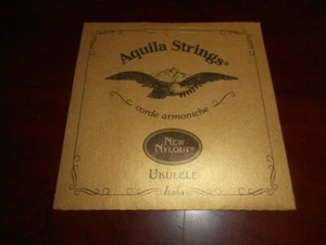 NEW - Aquila 22U New Nylgut Baritone Ukulele Single Wound 4th D String - Picture 1 of 1