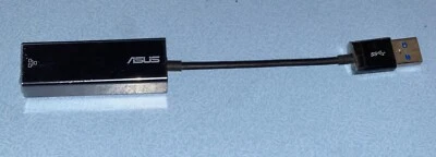 ASUS KS70009 USB 3.0 to RJ45 Dongle for Vivobook Laptop 14025-000807 - Image 1 of 4