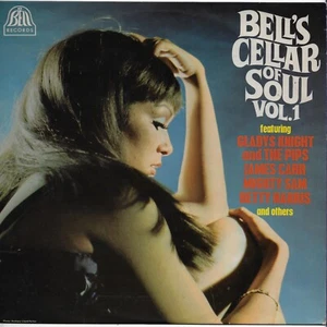 BELLS CELLAR OF SOUL rare AUSSIE STATESIDE LP_orig 1968 BETTY HARRIS_ovationsETC - Picture 1 of 4