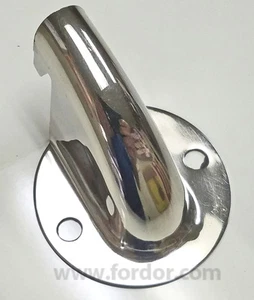 1935 1936 1937 1938 1939 1940 1941 1946 1947 Ford Pickup luz trasera escudo de alambre - Imagen 1 de 1