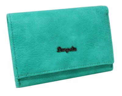 Damen Geldbörse Damenbörse Portemonnaie Portmonee Geldbeutel Börse Quermodell 22 - Bild 1 von 4