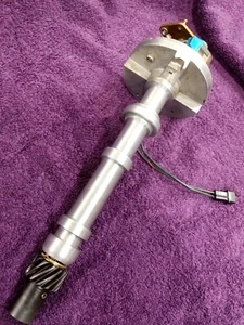 MSD 8461 pro billet dist. small block chevy - Picture 1 of 11