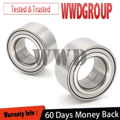 2x 510085 Front Wheel Bearing For 2005-2008 Honda Pilot 2003-2006 Acura MDX - Imagem 1 de 4