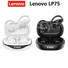 Lenovo LP75 TWS Bluetooth 5.3 Sports Earphones Gym Wireless Running Headphones