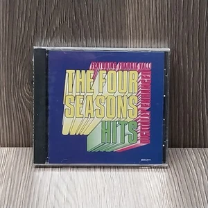 The Four Seasons Hits Featuring Frankie Valli CD - Picture 1 of 4