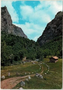 Postal León. Picos de Europa. Valle de Valdeón Nº 14 - Picture 1 of 1