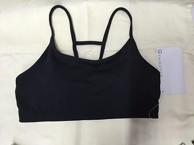 Sujetador deportivo Fabletics Ayni absorbente yoga gimnasio Foto 1 de 4