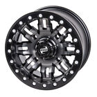 4/110 Tusk Teton Beadlock Wheel 14X7 5.0 + 2.0  For Honda Rancher 420 4X4 2012