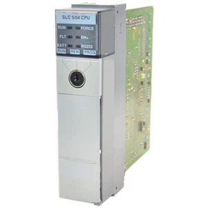 1747L542-B Allen Bradley 32K RAM SLC5/04 Processor Unit SLC500  --SA - Picture 1 of 2