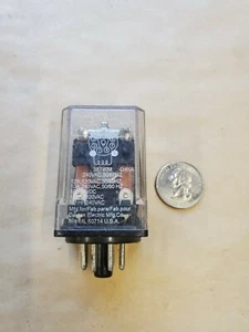 Dayton 3X740M Relay - Picture 1 of 3