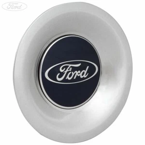 Genuine Ford Focus Mk2 C-Max 16" Alloy Wheel Centre Cap Single 2007-2011 1317880 - Picture 1 of 4