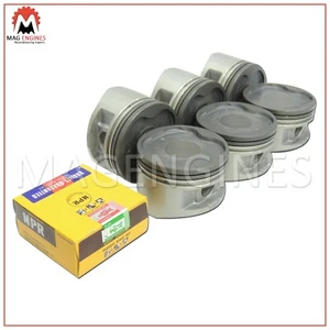 SET PISTONE E ANELLO TOYOTA 5VZ-FE V6 PER 4RUNNER LAND CRUISER TACOMA TUNDRA 94-08 - Foto 1 di 5