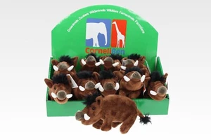 Animaux en Peluche Sanglier Hauer Wild Braun Longueur 22 CM 1017050 - Picture 1 of 1
