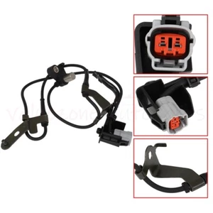 Front Left ABS Wheel Speed Sensor Assembly For Mazda 6 2003-2008 ALS1205 - Foto 1 di 8
