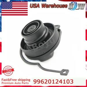 New 99620124103 Fuel Tank Gas Cover Cap For PORSCHE911 CAYMAN BOXSTER 98-2011 US - Picture 1 of 9