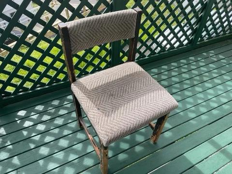 Used Dinning Chair, Excellent Condition Cover