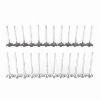 Kit de válvula de admisión y escape de 2,5 L/3,0 L apto para Mercedes Benz C280 C250 A2720530801 Foto 1 de 4