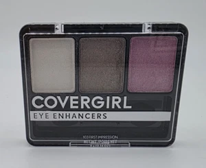 Covergirl Eye Enhancers Lidschatten Trio VERSIEGELT #103 Erster Eindruck - Bild 1 von 2