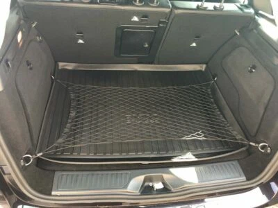 Rear Trunk Floor Style Cargo Net for MERCEDES-BENZ B180 B200 B250 2006-2019 New - Image 1 of 4